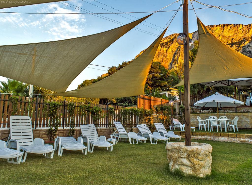 Residence Villa Rosa Dei Venti Cinisi Εξωτερικό φωτογραφία