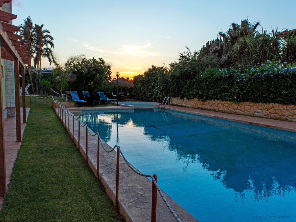 Residence Villa Rosa Dei Venti Cinisi Εξωτερικό φωτογραφία