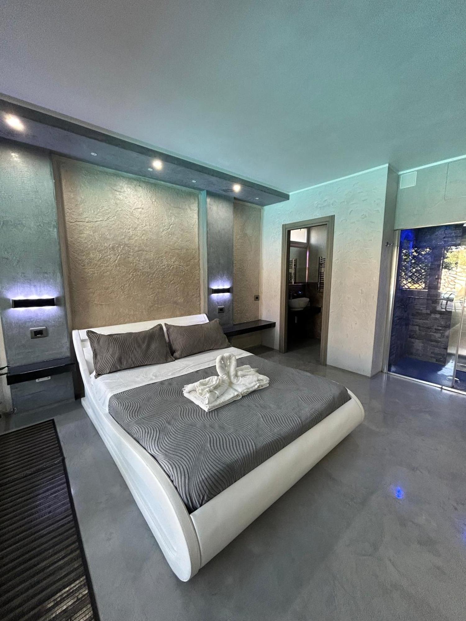 Residence Villa Rosa Dei Venti Cinisi Εξωτερικό φωτογραφία