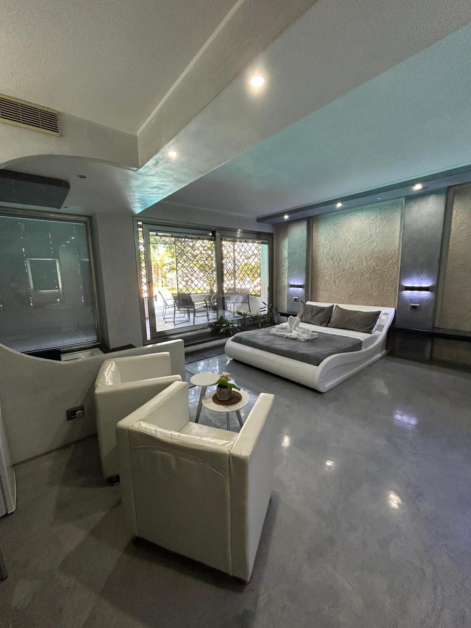 Residence Villa Rosa Dei Venti Cinisi Εξωτερικό φωτογραφία