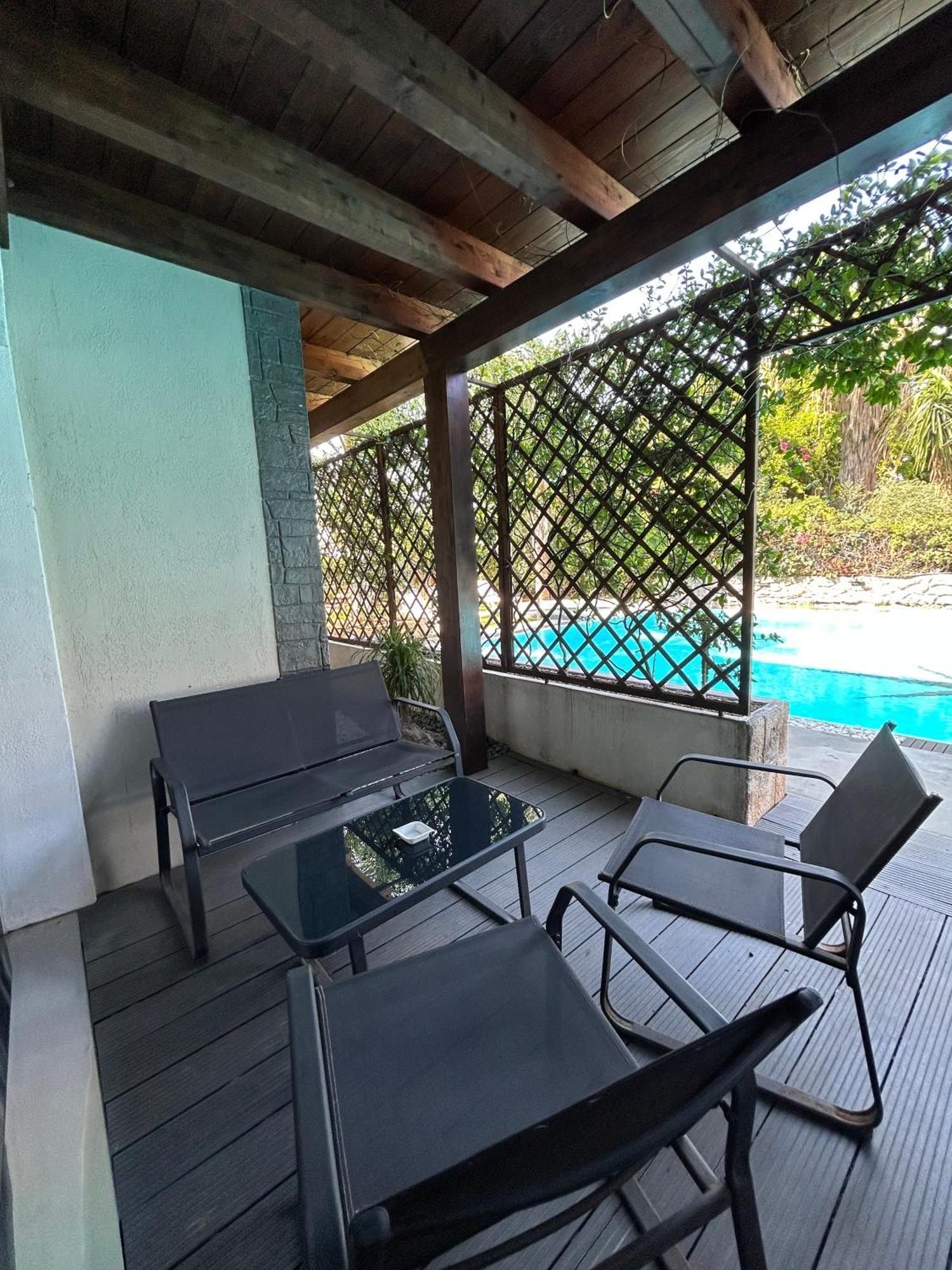 Residence Villa Rosa Dei Venti Cinisi Εξωτερικό φωτογραφία