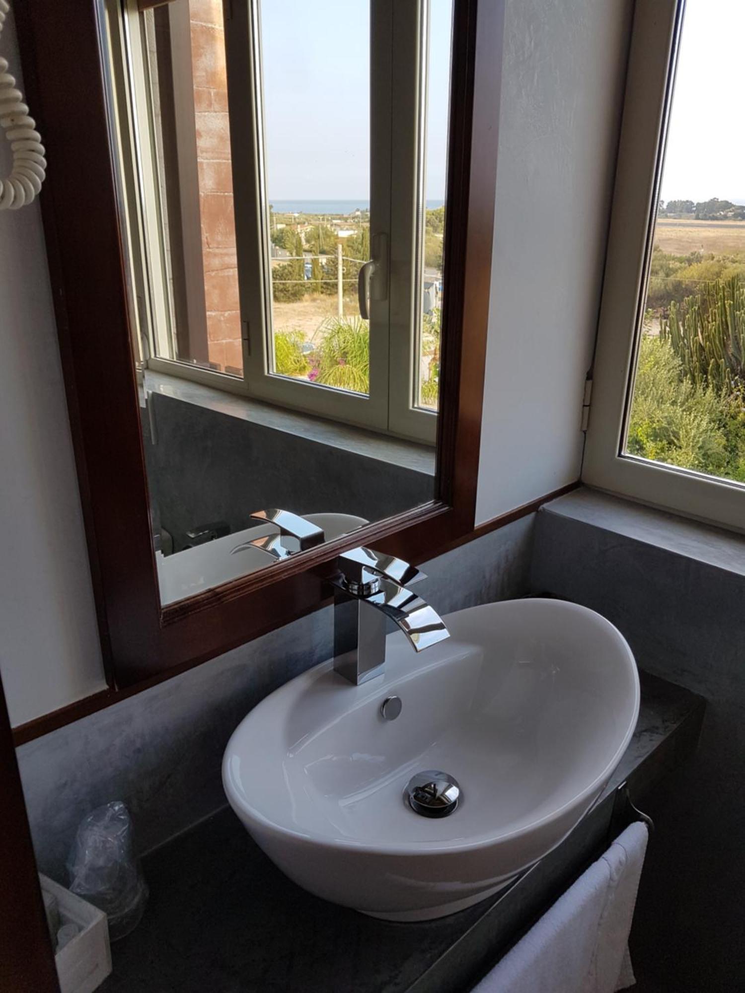 Residence Villa Rosa Dei Venti Cinisi Εξωτερικό φωτογραφία
