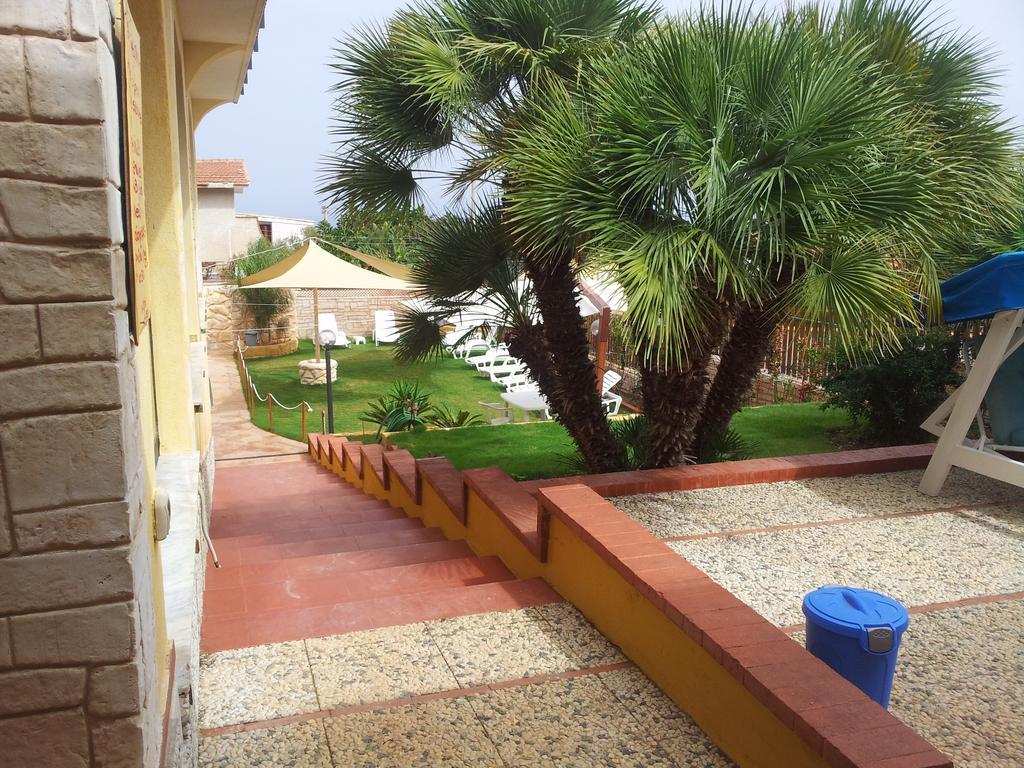 Residence Villa Rosa Dei Venti Cinisi Εξωτερικό φωτογραφία