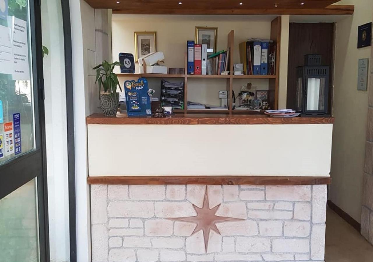 Residence Villa Rosa Dei Venti Cinisi Εξωτερικό φωτογραφία